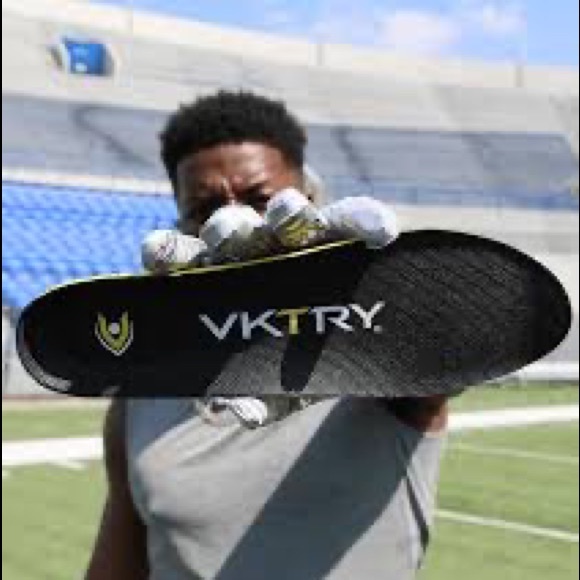 VKTRY Other - VKTRY Gold VK Insoles Brand New in Box